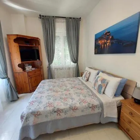 Апартаменты Pied A Terre Nr.5 Специя