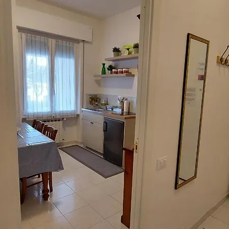 Pied A Terre Nr.5 公寓 斯培西亚