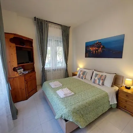 公寓 Pied A Terre Nr.5 斯培西亚