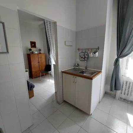 Pied A Terre Nr.5 Apartment La Spezia