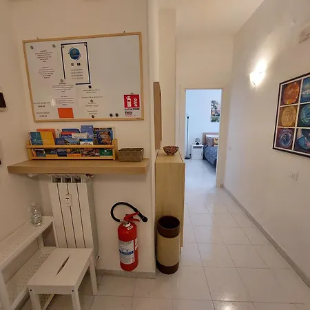 Pied A Terre Nr.5 * La Spezia