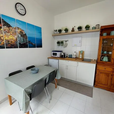 Apartment Pied A Terre Nr.5 *