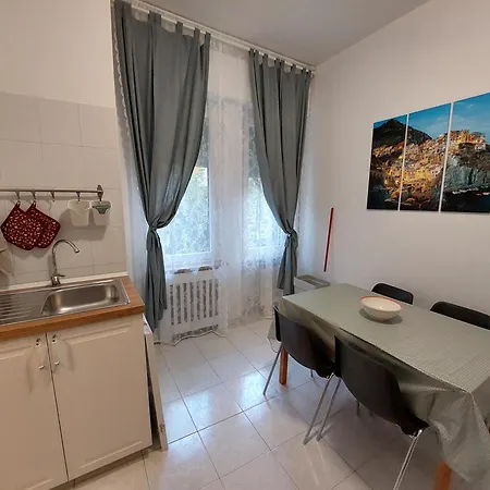 Pied A Terre Nr.5 Apartment La Spezia