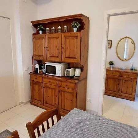 Apartment Pied A Terre Nr.5 La Spezia