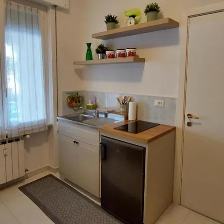 Pied A Terre Nr.5 דירה לה ספציה