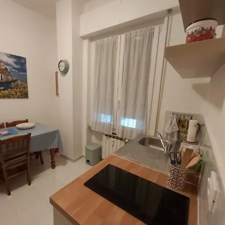 דירה Pied A Terre Nr.5 לה ספציה