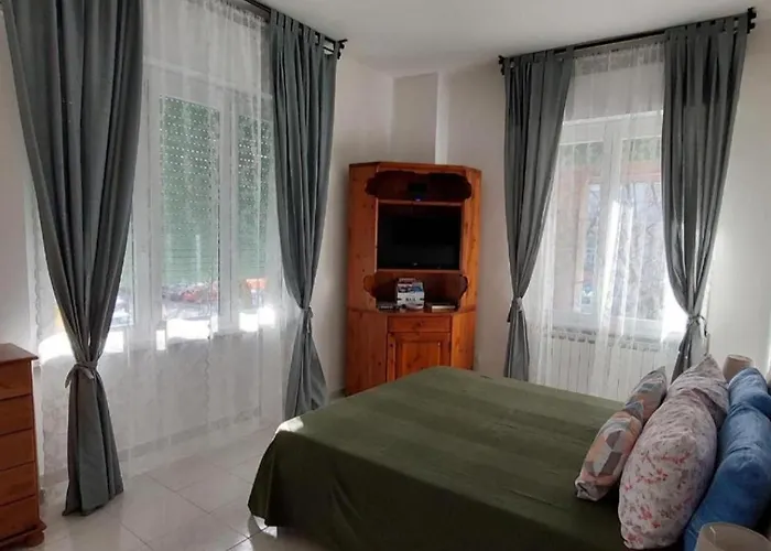 Lägenhet Pied A Terre Nr.5 *