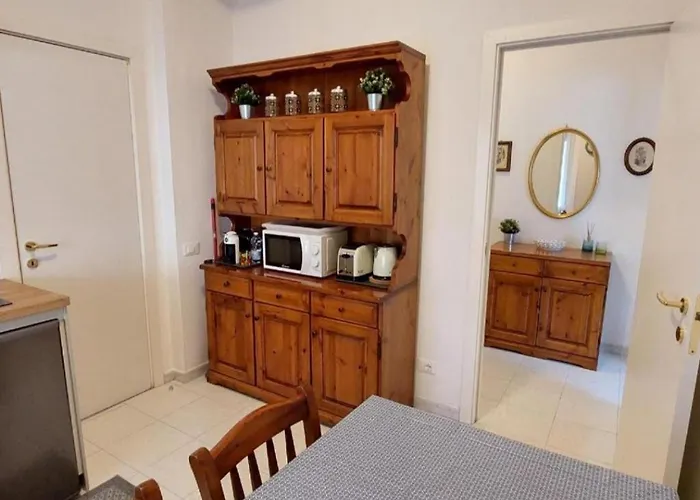 Lägenhet Pied A Terre Nr.5 La Spezia
