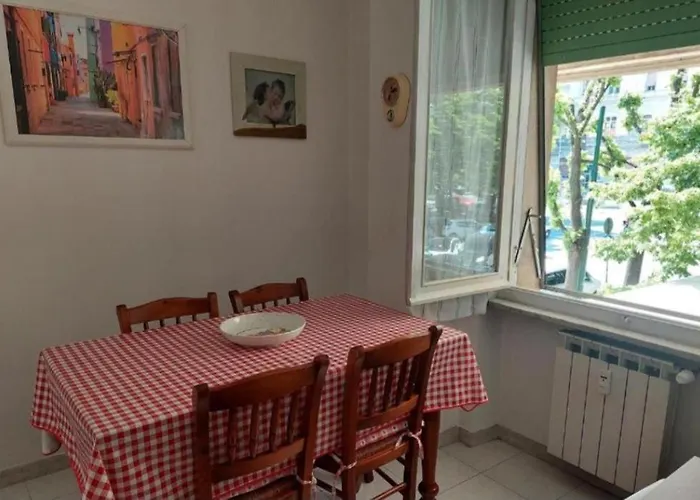 Lägenhet Pied A Terre Nr.5 *