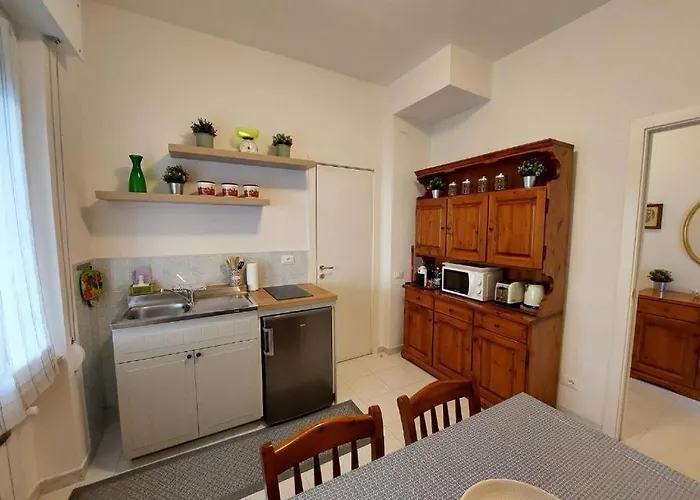 Lägenhet Pied A Terre Nr.5 *