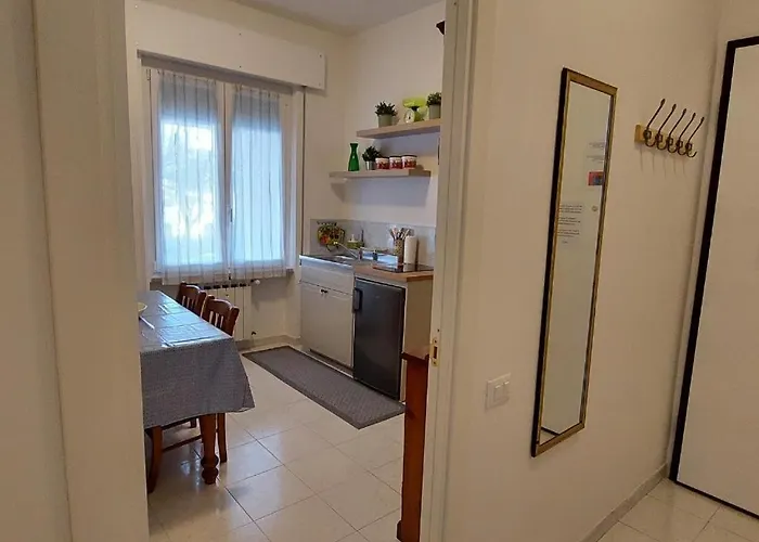 Pied A Terre Nr.5 Lägenhet La Spezia