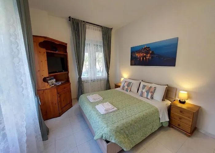 Lägenhet Pied A Terre Nr.5 La Spezia
